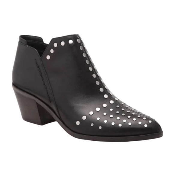 1. STATE Loka studded bootie - Picture 1 of 7
